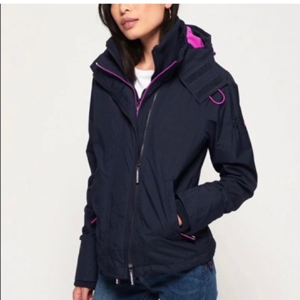 SuperDry Women’s Winter Jacket
